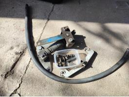 SPC nyomjelző munkahenger MTZ Zetor