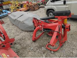 Kuhn 280cmes disces fűkaszák