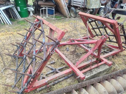 Három levelű fogas