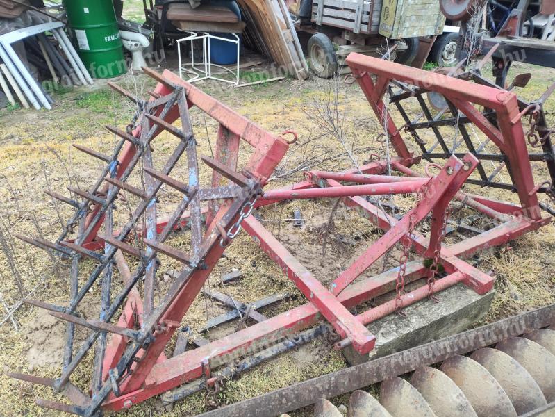 Három levelű fogas