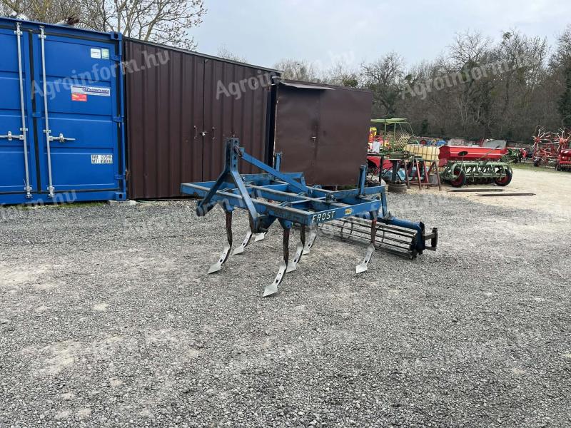 Forst 7 kapás gruber eladó azonnal munkára fogható állapotban