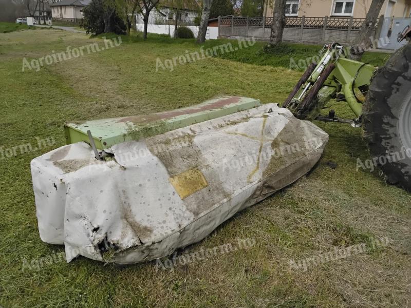 Class disco 260cmes fűkasza