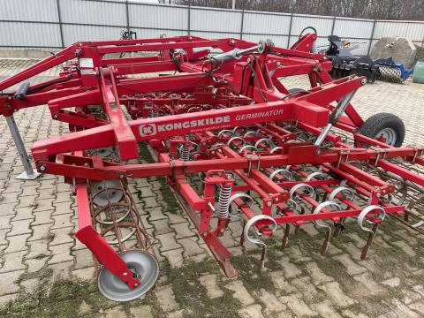 Kongskilde germinator Kongskilde germinator