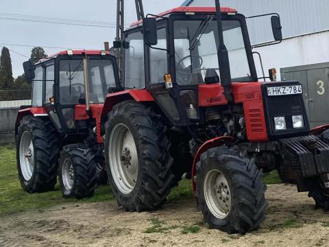 2 db 1025 MTZ eladó 2 db 1025 MTZ eladó