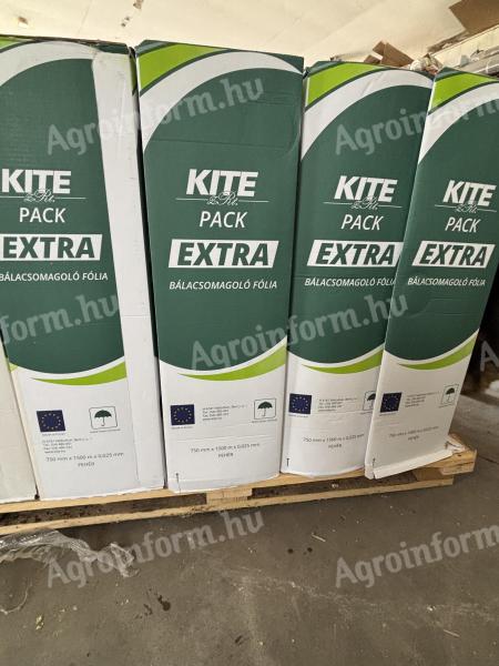 Bálacsomagoló háló