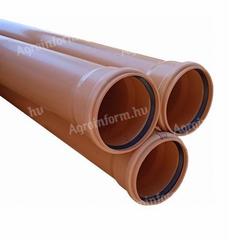 Cső tokos 6 m eladó