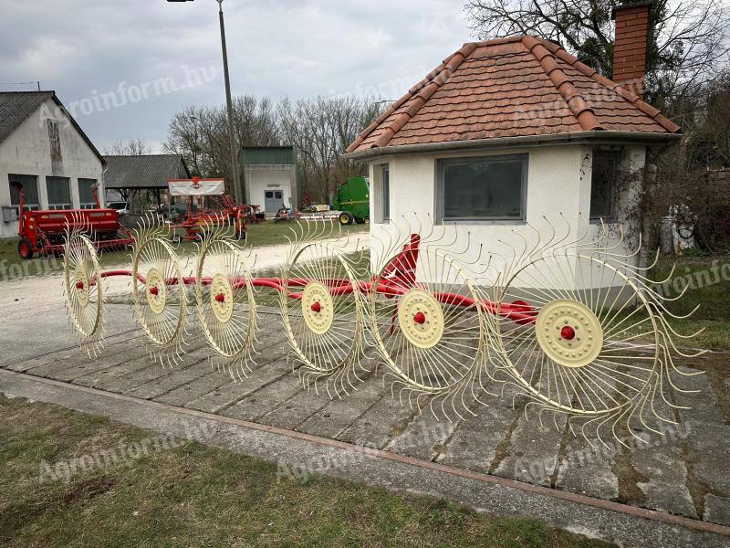 ENOROSSI RP 6 csillagkerekes rendsodró