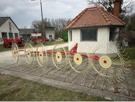 ENOROSSI RP 6 csillagkerekes rendsodró