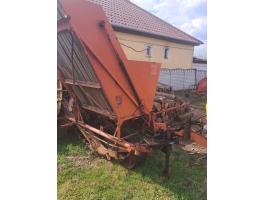 Hassel Eppel burgonya kombájn