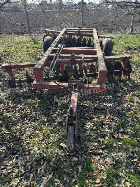 3 méteres V tárcsa