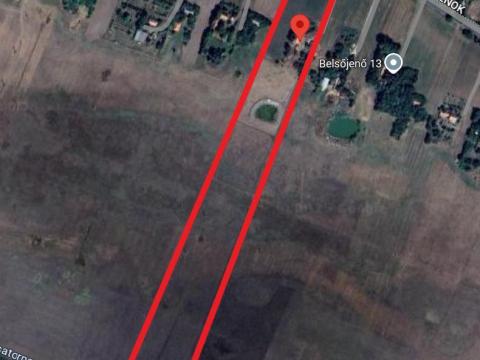 Eladó 5 hektáros Natura 2000-es tanya, felújított kétszintes házzal, melléképületekkel, halastóval Jászkarajenőn – kiváló gazdálkodásra, állattartásra