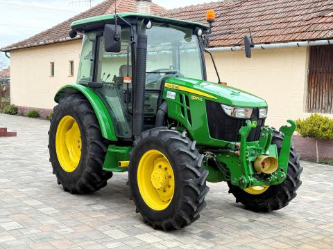 Újszerű John Deere 5075E traktor