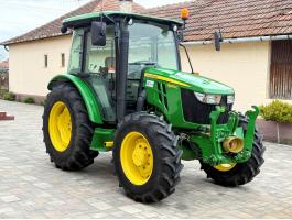 Újszerű John Deere 5075E traktor