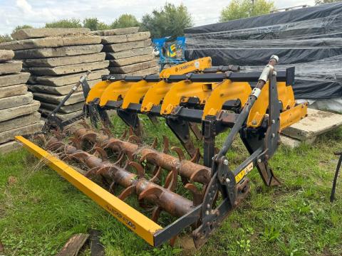 ALPEGO CRACKER KD 7-300, 3 MÉTERES,  7 KÉSES LAZÍTÓ,  TALAJLAZÍTÓ