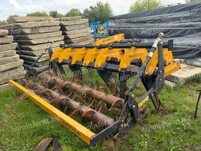 ALPEGO CRACKER KD 7-300, 3 MÉTERES,  7 KÉSES LAZÍTÓ,  TALAJLAZÍTÓ