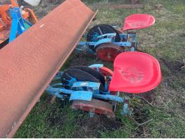 MONOSEM,  SUPER PREFER 2 soros palántázó,  csemeteültető,  szamócaültető,  palántaültető