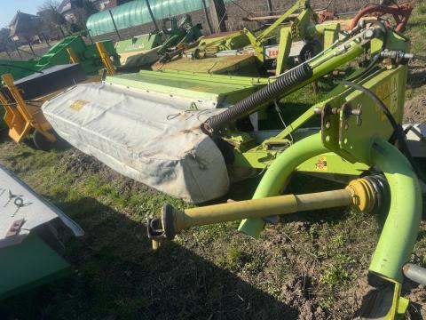 CLAAS DISCO 260 C, 260-as TÁRCSÁS, DISZKES KASZA CLAAS DISCO 260 C, 260-as TÁRCSÁS, DISZKES KASZA