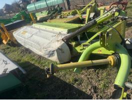 CLAAS DISCO 260 C,  260-as TÁRCSÁS,  DISZKES KASZA