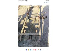 MTZ motorhoz készült váz