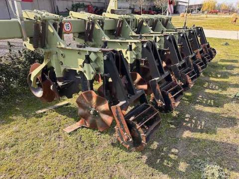 Orthman sávművelő eladó