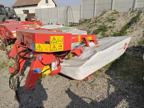 Kuhn 280cmes disces fűkasza