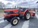 Kubota GL19 szervokormány és Irányváltós japán kistraktor / traktor újszerű állapotban eladó
