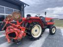 Kubota GL19 szervokormány és Irányváltós japán kistraktor / traktor újszerű állapotban eladó