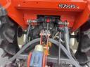 Kubota GL19 szervokormány és Irányváltós japán kistraktor / traktor újszerű állapotban eladó