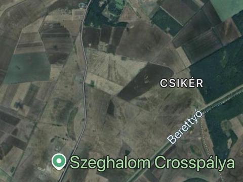 Szántóföld eladó Szeghalom külterületén