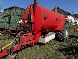 Redrock tartálykocsi eladó