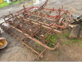 KONGSKILDE 3 MÉTERES RUGÓSKAPÁS KOMBINÁTOR