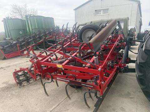 Bemutató gép Kongskilde VibroMaster SGC 6,3 magágykészítő kombinátor SQ kapákkal szerelve Bemutató gép Kongskilde VibroMaster SGC 6,3 magágykészítő kombinátor SQ kapákkal szerelve