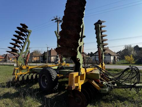 FraDisc 7000 – 7 méteres nehéztárcsa eladó