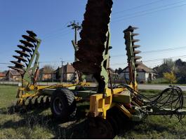 FraDisc 7000 – 7 méteres nehéztárcsa eladó