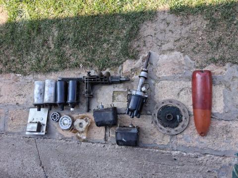 Trabant alkatrészek Trabant alkatrészek