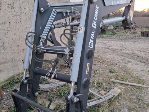 Metal-Technik TYTAN MT02 homlokrakodó eladó