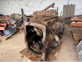 Case IH Magnum 380 váltó alkatrészek