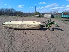 Krone AM 323 S tip 320 cm széles tárcsás diszkes kasza fűkasza