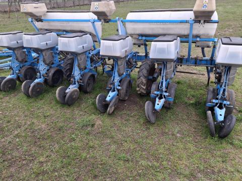 Monosem tárcsás vetőgép Monosem tárcsás vetőgép