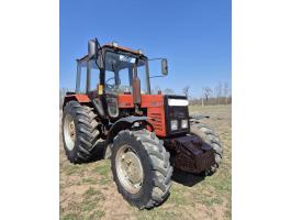 Mtz 820.2 traktor friss műszaki