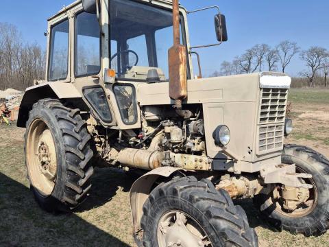 Mtz 82 traktor friss műszaki Mtz 82 traktor friss műszaki