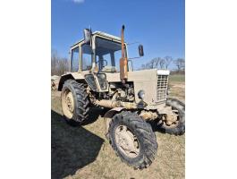 Mtz 82 traktor friss műszaki