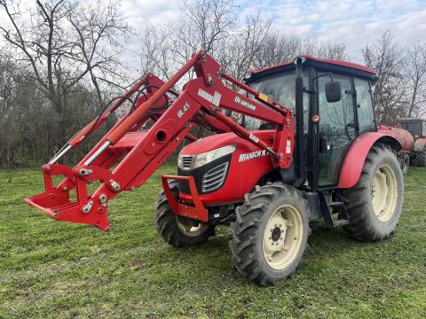 Kukje Branson K78 traktor eladó Kukje Branson K78 traktor eladó