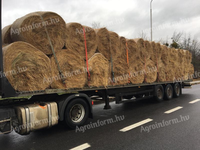 Széna,  szállítással eladó