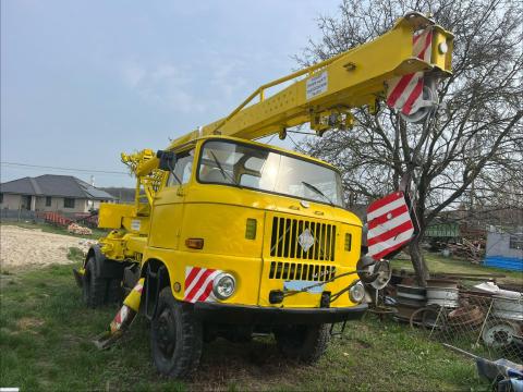 IFA W50 LA ADK-70 darus IFA W50 LA ADK-70 darus