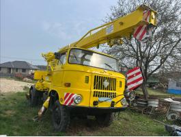 IFA W50 LA ADK-70 darus