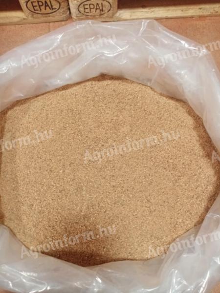 Dióhéj őrlemény eladó