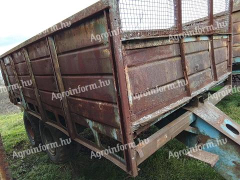 T 088 trágyaszórók hiányos állapotban