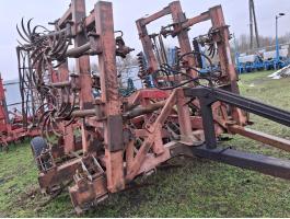 Magágy előkészítő KRM 6