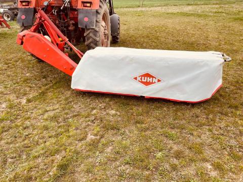 Kuhn gmd 500 kasza Kuhn gmd 500 kasza
